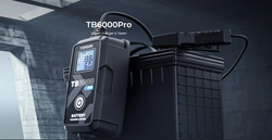 TB6000Pro Smart Battery Charger