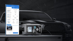 TB6000Pro Smart Battery Charger