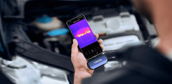 TC001 Android USB-C Thermal Camera