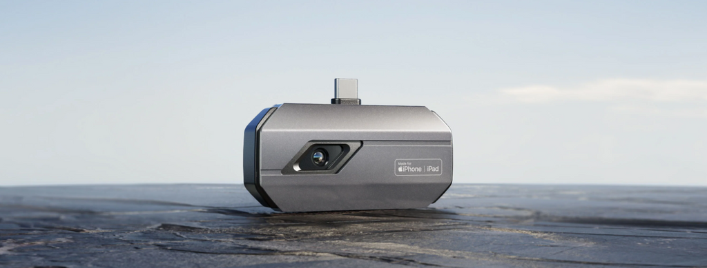 TC002C USB-C Thermal Imaging Camera