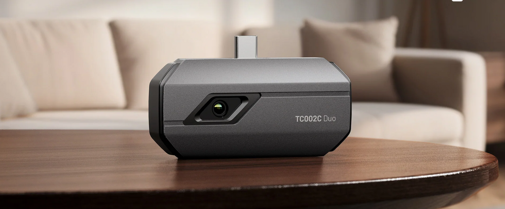 TOPDON TC002C Duo | USB-C Thermal Camera - New Products,Thermal Imaging,Thermal Imaging>Mobile Device Cameras
