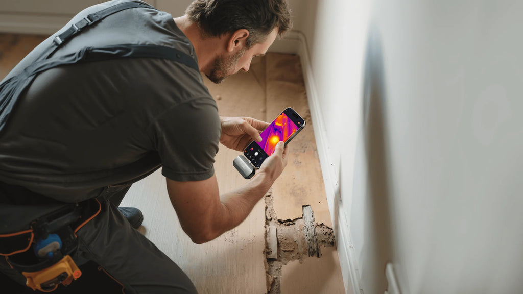 TOPDON TC002C Duo | USB-C Thermal Camera - New Products,Thermal Imaging,Thermal Imaging>Mobile Device Cameras