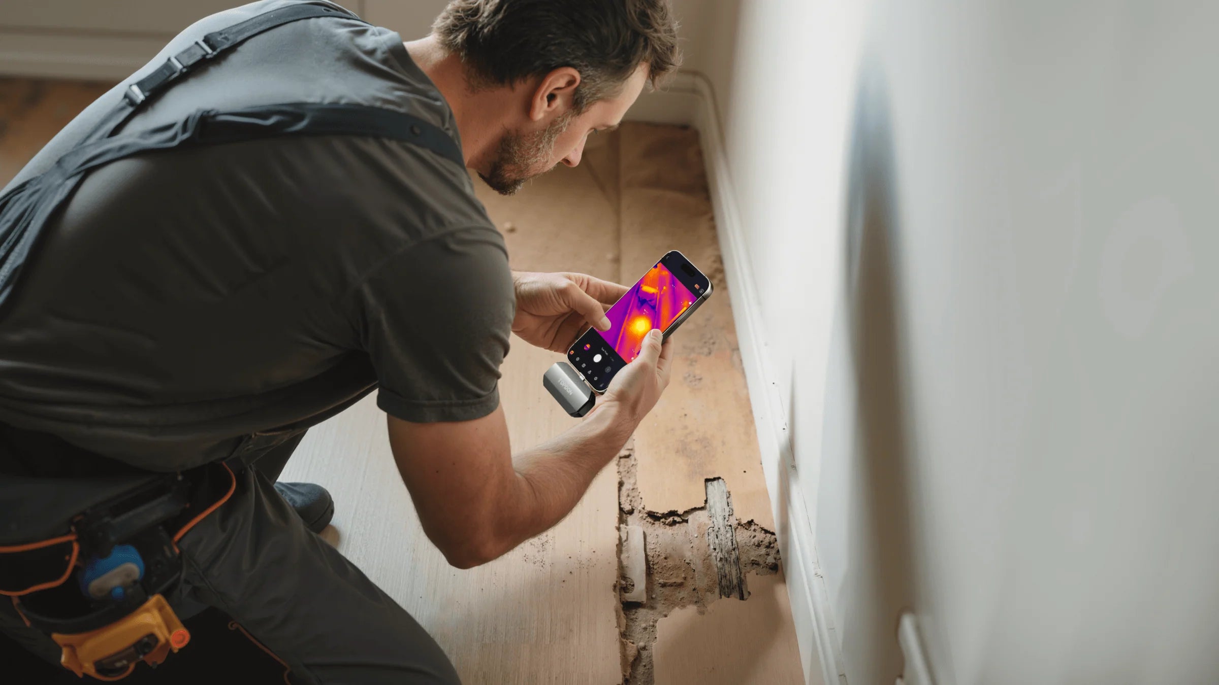 TOPDON TC002C Duo | USB-C Thermal Camera - New Products,Thermal Imaging,Thermal Imaging>Mobile Device Cameras