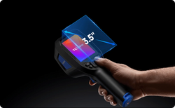 TC004 Handheld Thermal Imaging Camera