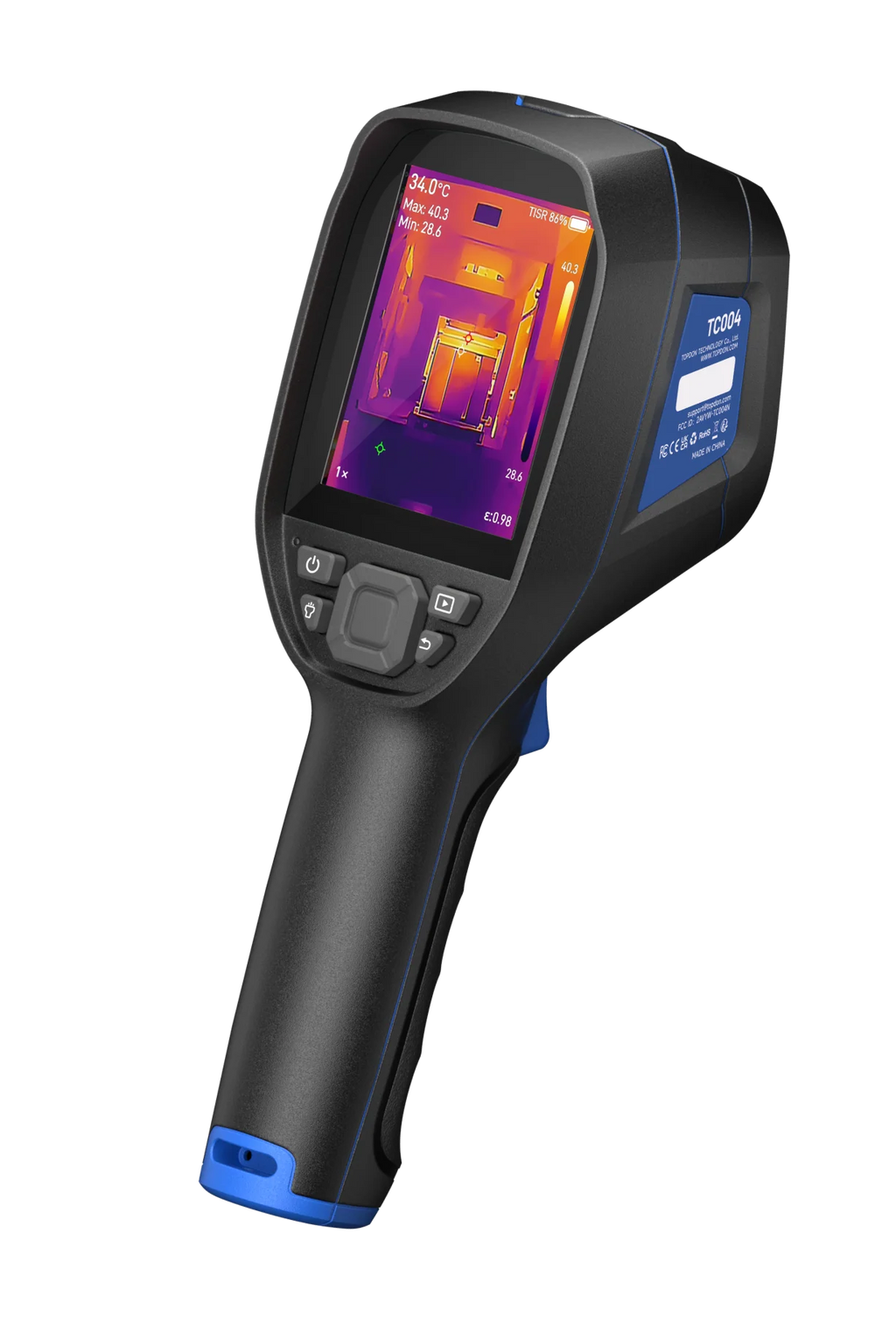 TC004 Mini Compact Thermal Camera