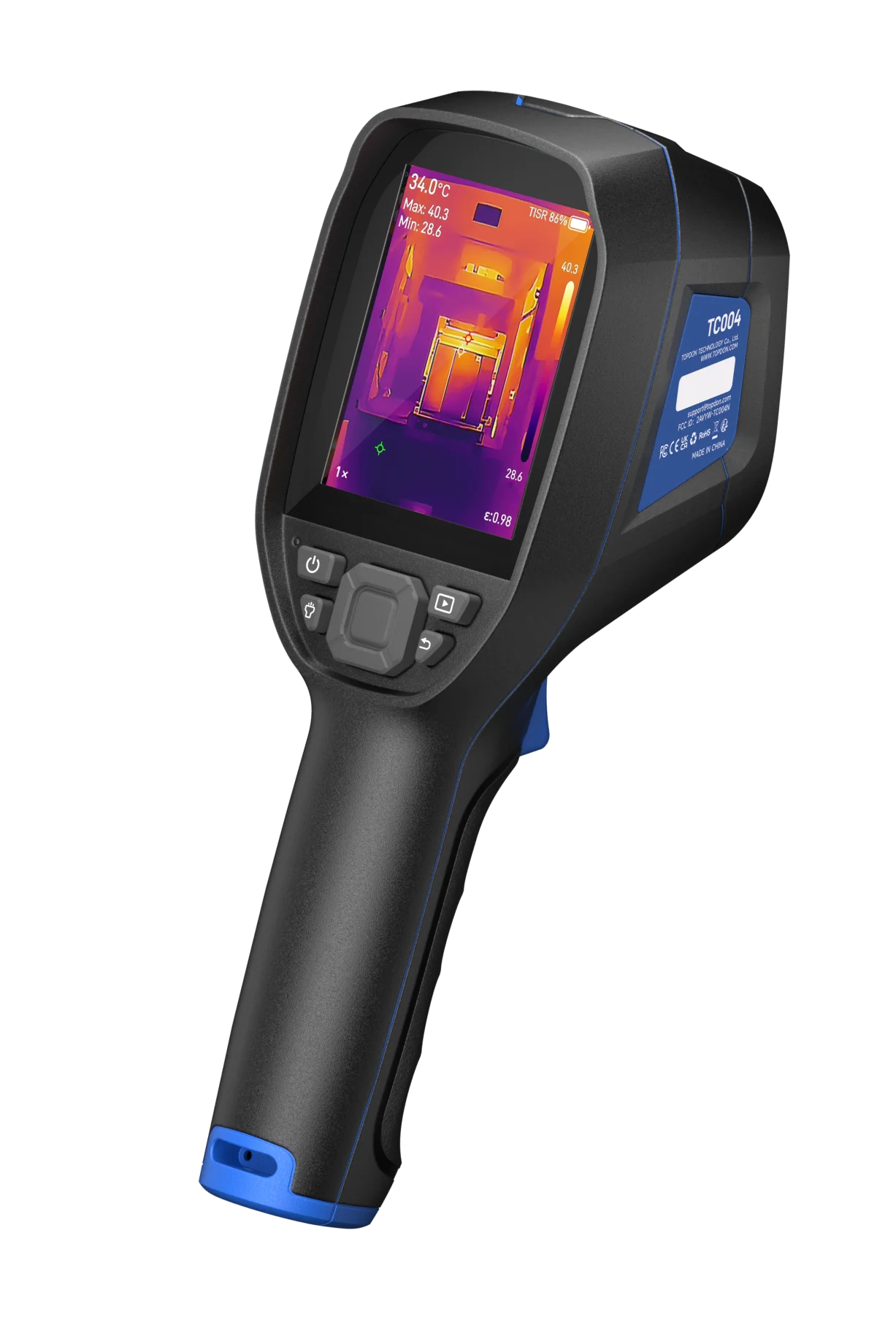 TC004 Mini Compact Thermal Camera