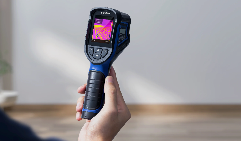 TC004 Mini Compact Thermal Camera