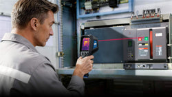 TC004 Handheld Thermal Imaging Camera