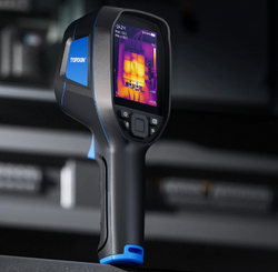 TOPDON TC004 Lite - Blue Thermal Camera