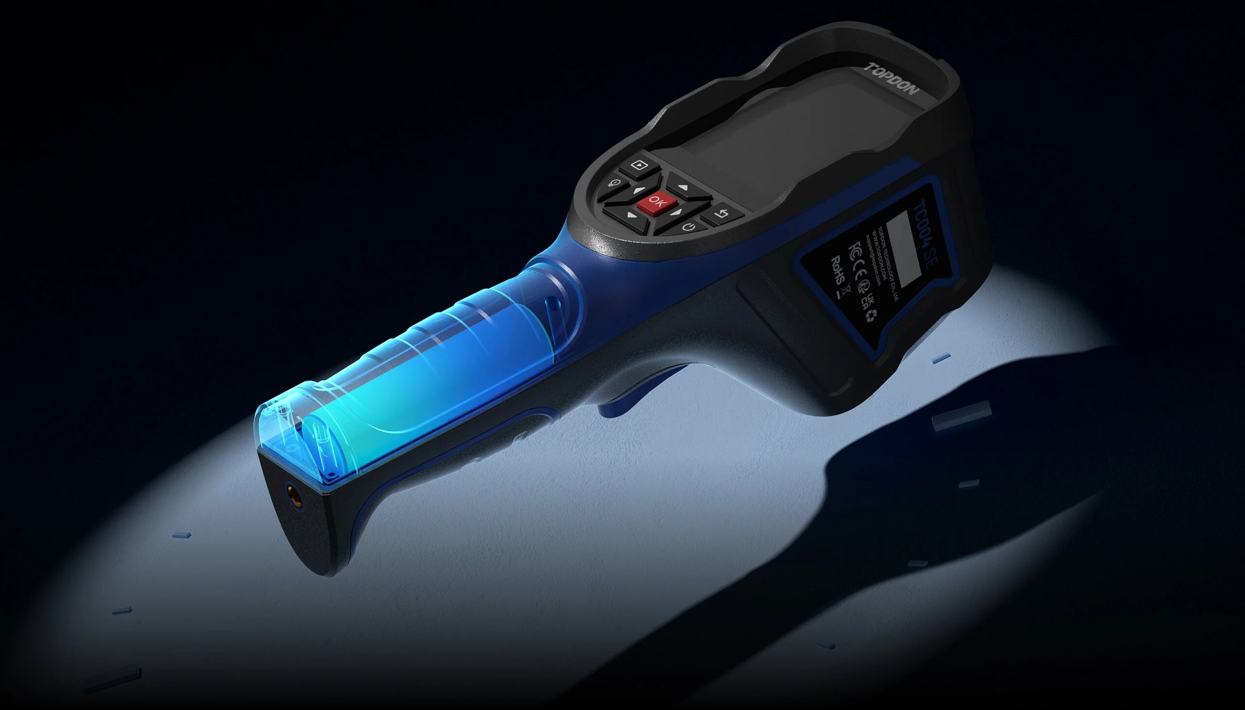 TOPDON TC004 SE | Thermal Camera - New Products,Thermal Imaging,Thermal Imaging>Handheld Cameras