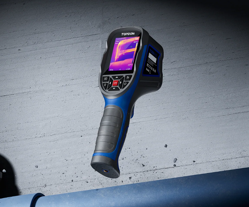 TOPDON TC004 SE | Thermal Camera - New Products,Thermal Imaging,Thermal Imaging>Handheld Cameras