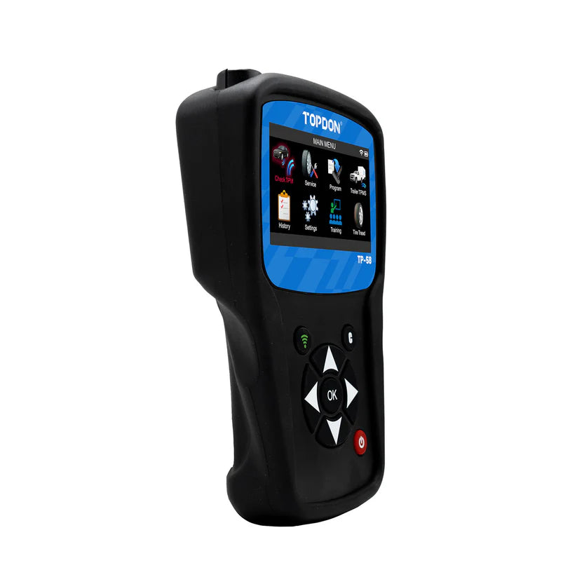 TOPDON TP58 | Diagnostic Tool - New Products,Diagnostics,Diagnostics>TPMS Tools