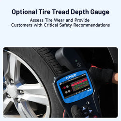 TOPDON TP58 | Diagnostic Tool - New Products,Diagnostics,Diagnostics>TPMS Tools