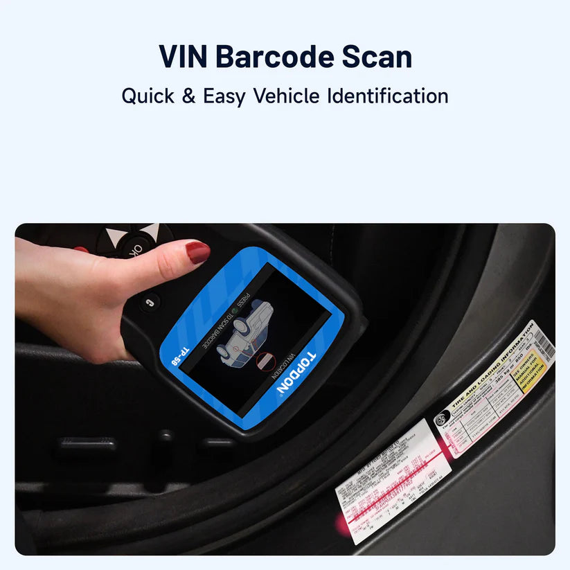 TOPDON TP58 | Diagnostic Tool - New Products,Diagnostics,Diagnostics>TPMS Tools