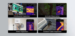 TS001 Android Long-Focus Thermal Camera