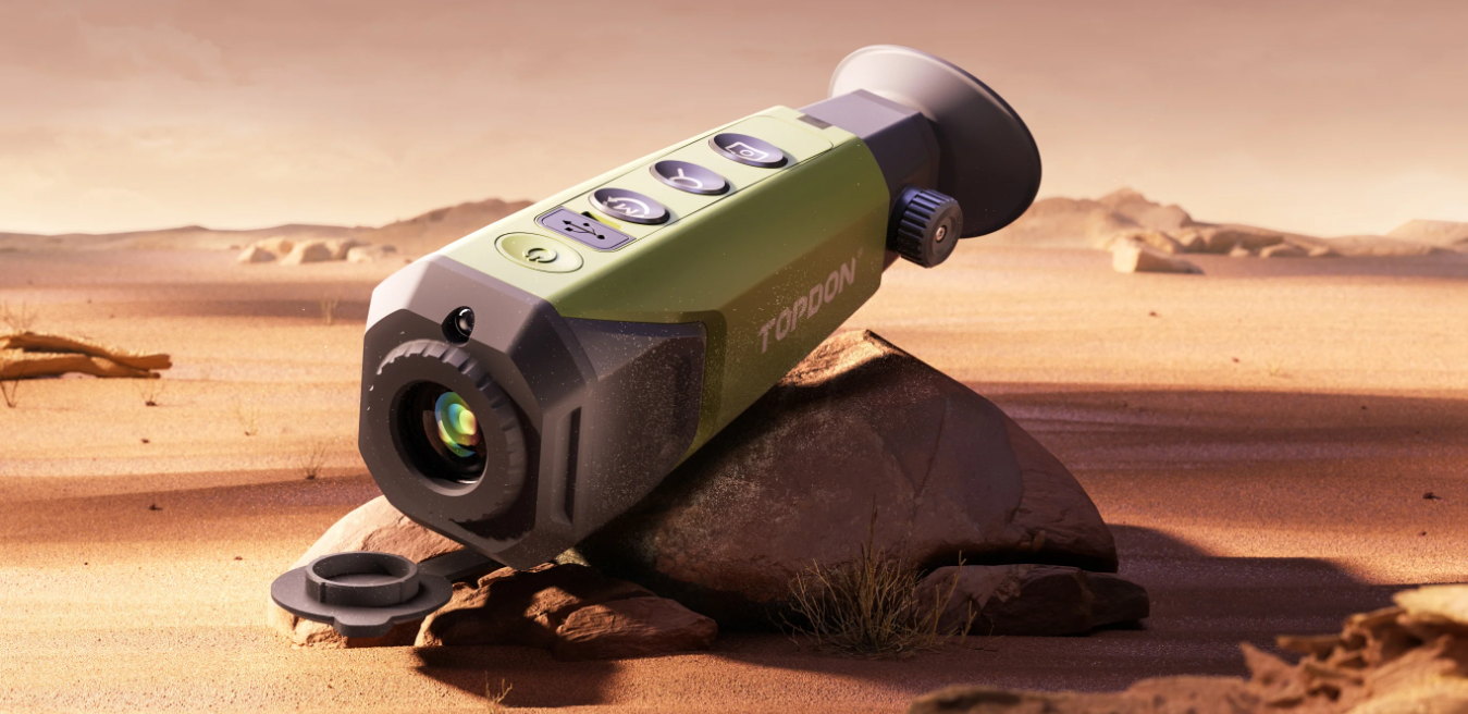 TS004 Thermal Monocular Camera