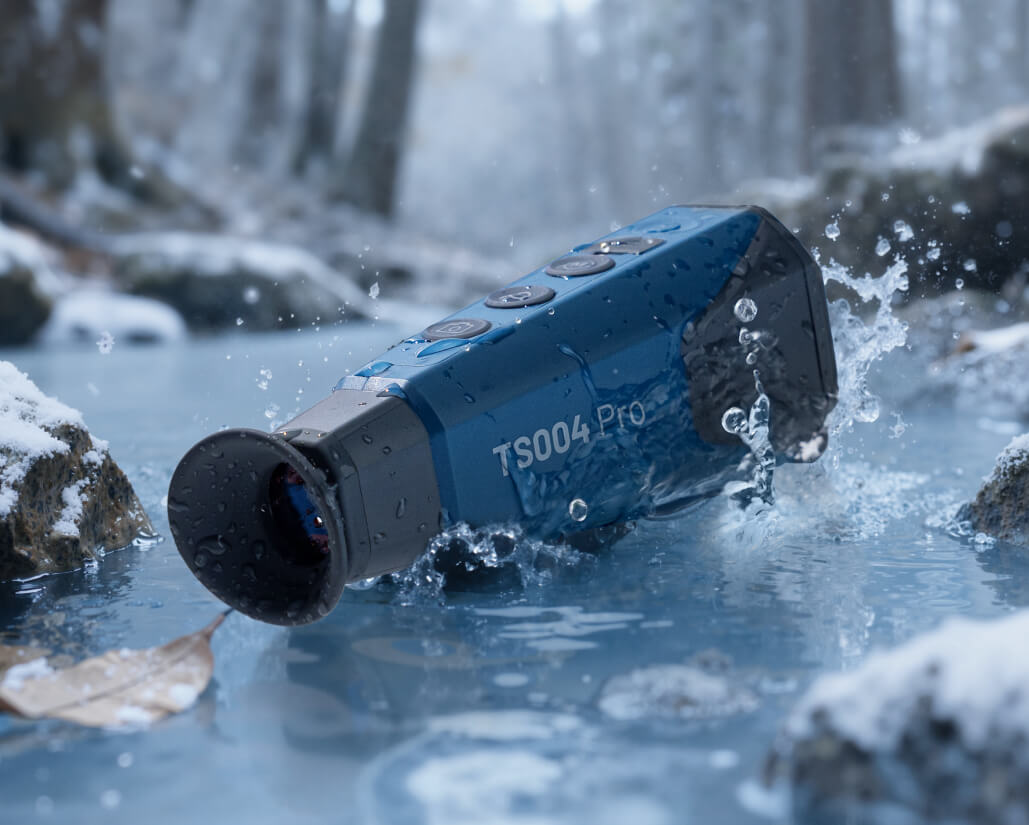 TS004 Pro Long-Range Thermal Monocular