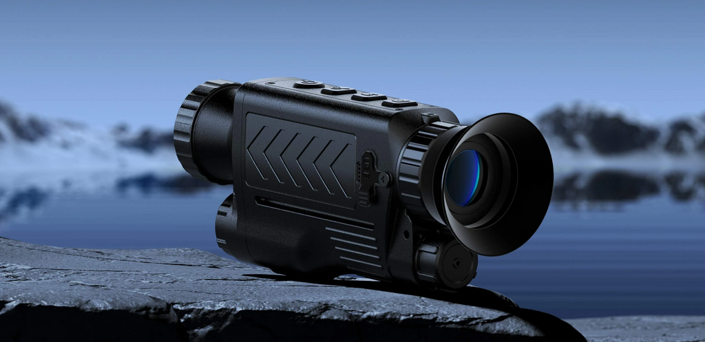 TS005 Advanced Thermal Monocular Camera
