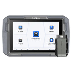 TOPDON UltraDiag Moto | Motorcycle Diagnostic Tool - New Products,Diagnostics,Diagnostics>Mid-Range Diagnostic Tools