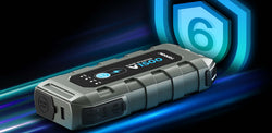 V1500 Portable 12V Jump Starter
