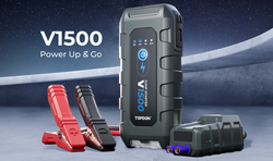 V1500 Portable 12V Jump Starter