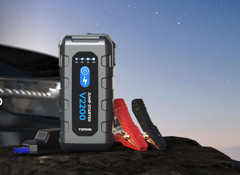 V2200 2200A Portable Jump Starter