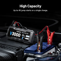 TOPDON V3000 | Jump Starter - New Products,Battery Service,Battery Service>Jump Starters