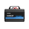 V4000 HD 12V/24V 4000A Jump Starter