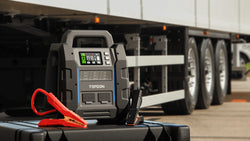 V4500 Plus 4500A Jump Starter & Tester