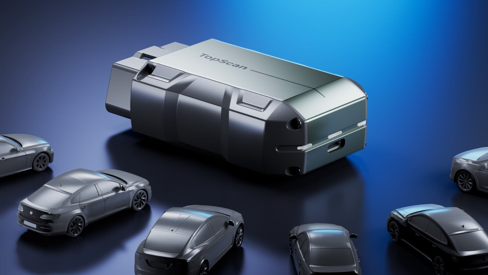 TOPDON TopScan Lite Scan Tool