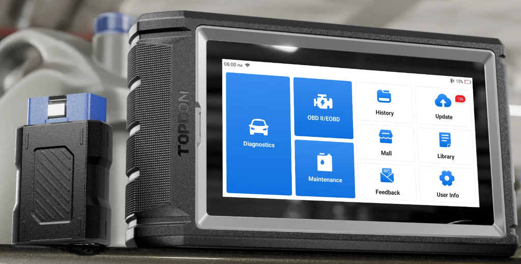ArtiDiag800 BT 2 Wireless Scan Tool