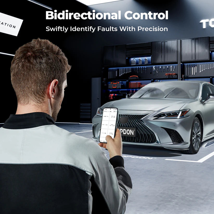 TOPDON TopScan Master | Diagnostic Tool - New Products,Diagnostics,Diagnostics>Mid-Range Diagnostic Tools