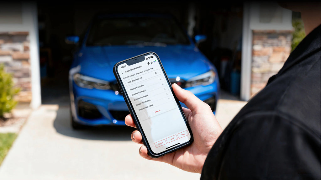 TOPDON TopScan Master | Diagnostic Tool - New Products,Diagnostics,Diagnostics>Mid-Range Diagnostic Tools