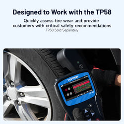 TOPDON TopScan Pro Counter Display - 8PK | Diagnostic Tool - New Products,Diagnostics,Diagnostics>DIY Diagnostic Tools