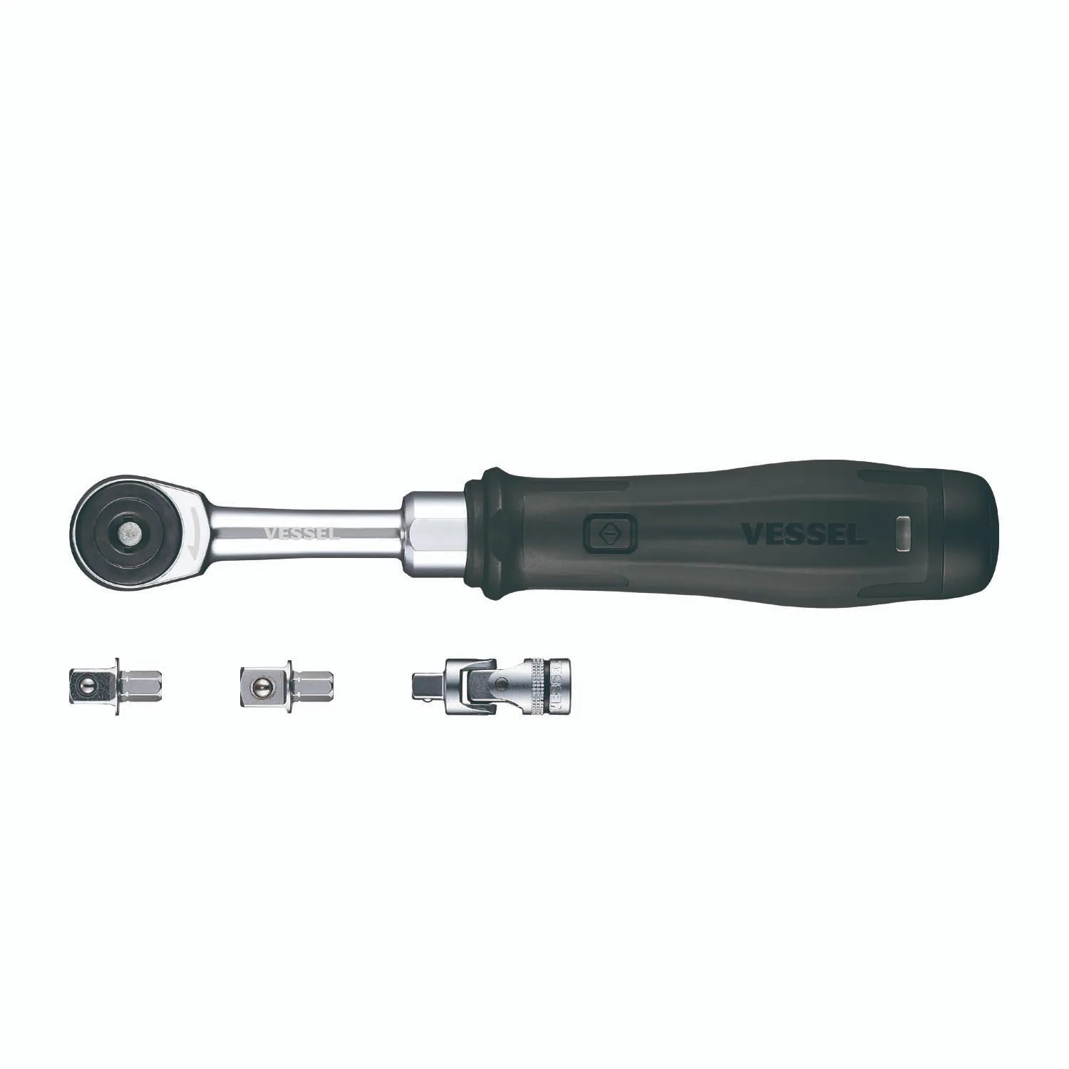e-ASSIST MINI Ratchet Wrench