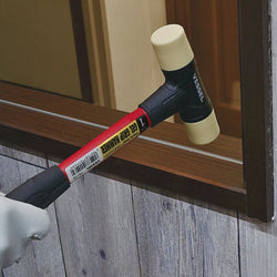 Gel Grip Soft Head Hammer