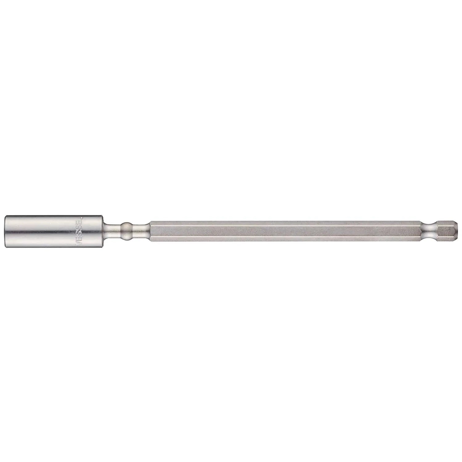 IMPACT BALL Torsion Bit Holder H1/4"x150mm 10PC. (Bulk)