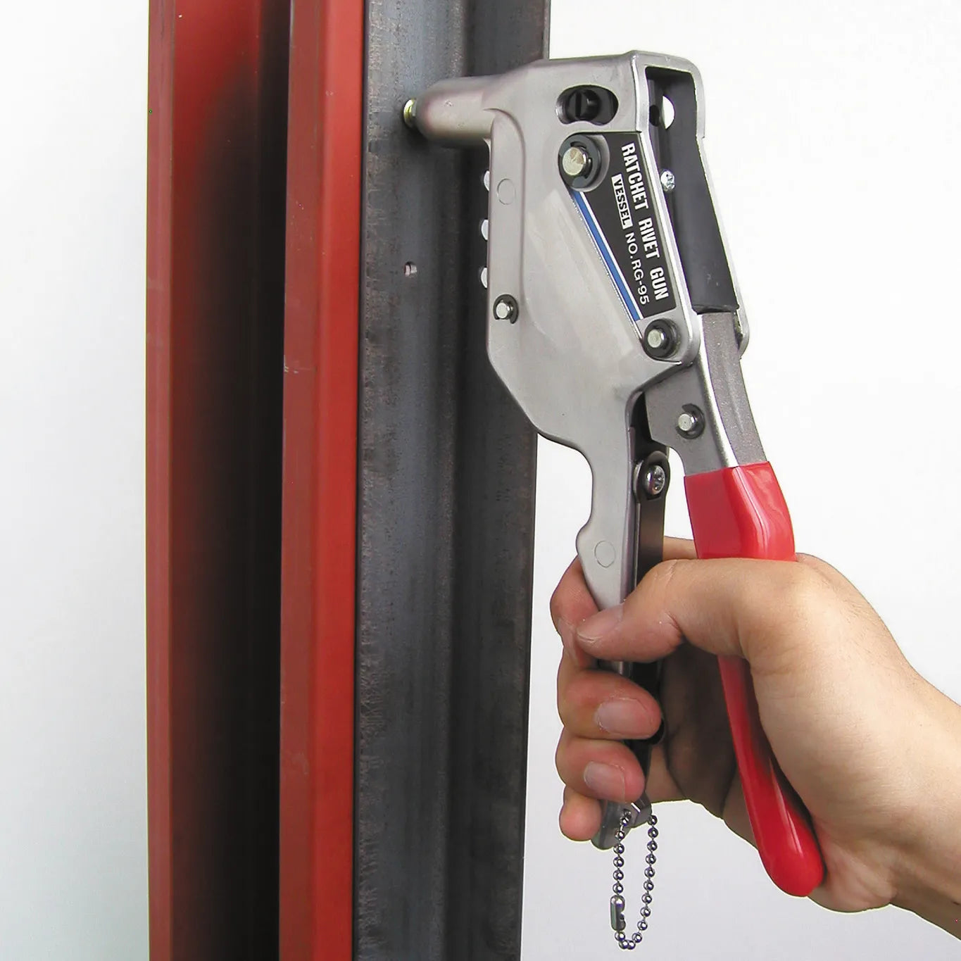 Ratchet Rivet Gun
