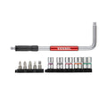 2 Way-Speed L-Handle, 11pc Set