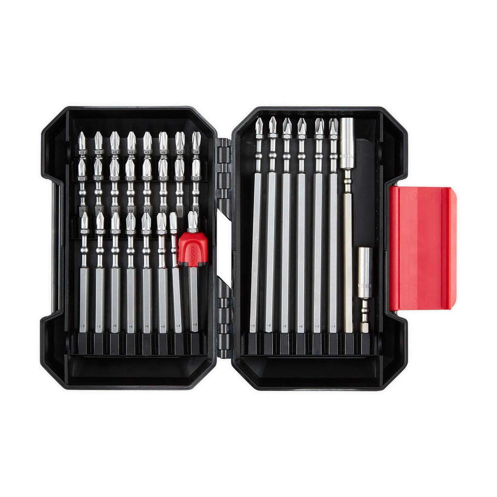 JISDRIVE Impact Ball Torsion Bit 33PC. Set