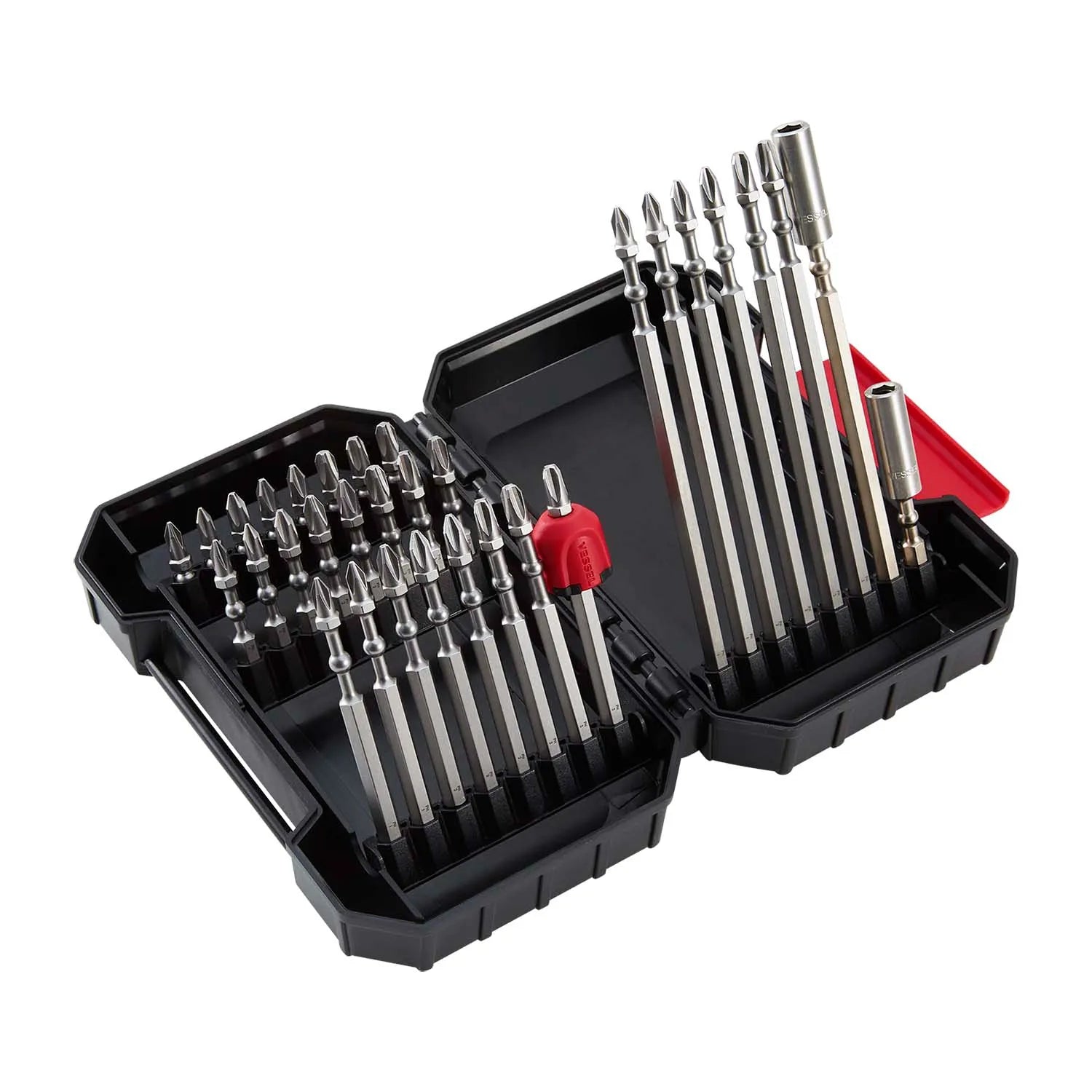 JISDRIVE Impact Ball Torsion Bit 33PC. Set