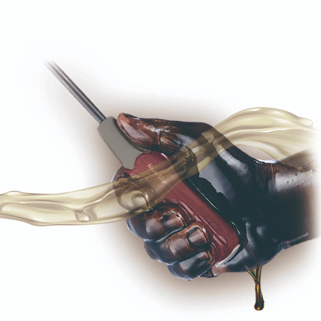 WOOD-COMPO JISDRIVE Screwdriver 4PC. Set Crimson Edition