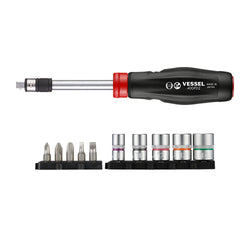 2 Way Power Driver, 11pc. Set