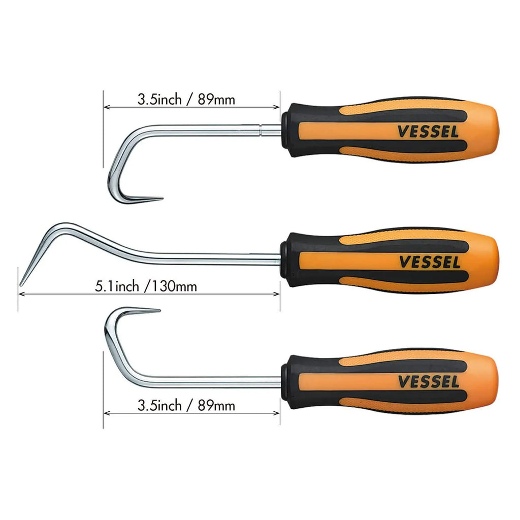 MEGADORA Hose Remover 3PC. Set