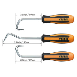 MEGADORA Hose Remover 3PC. Set