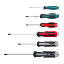 MEGADORA JISDRIVE Screwdriver 6PC. Set