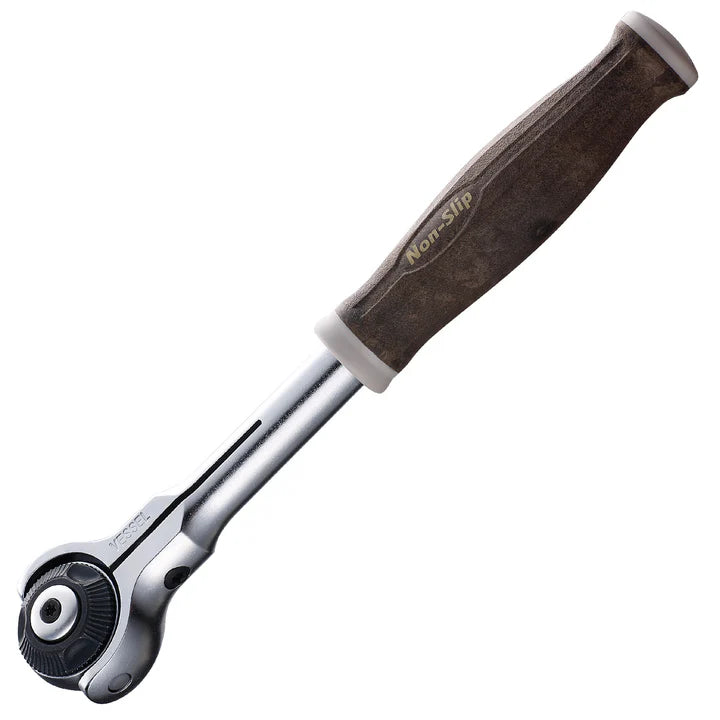 WOOD-COMPO Swivel Ratchet Handle 1/4" SQ Drive