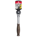 WOOD-COMPO Swivel Ratchet Handle 1/4" SQ Drive