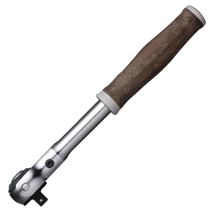 WOOD-COMPO Swivel Ratchet Handle 1/4" SQ Drive