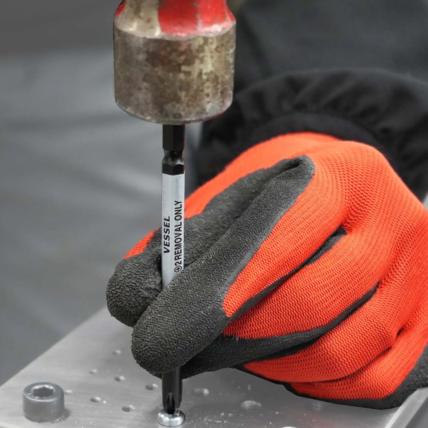 Impact & Out Screw Removing Bit ASSORTMENT